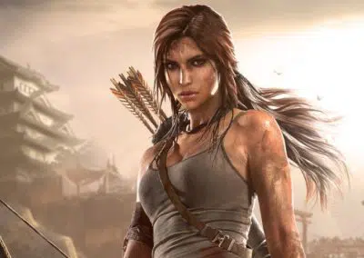 Tomb Raider Video Game Release