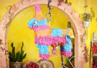 Pringles Live Piñata Stream