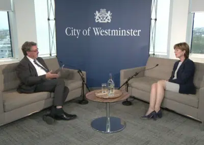 Westminster City Council Live Q&A