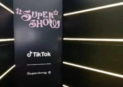 Superdrug TikTok SuperShow