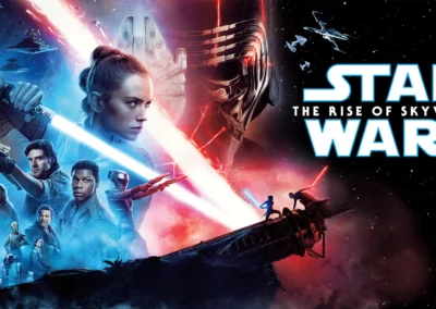 Star Wars: Rise of the Skywalker Premiere