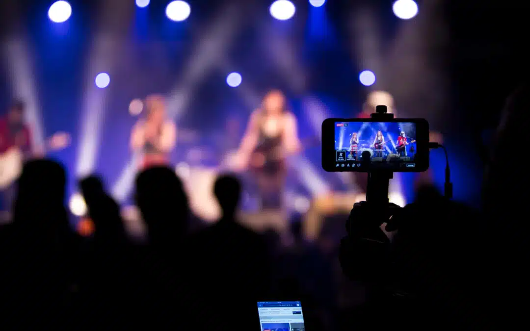 Using Multiple Venues with Our Remote Video Production Service
