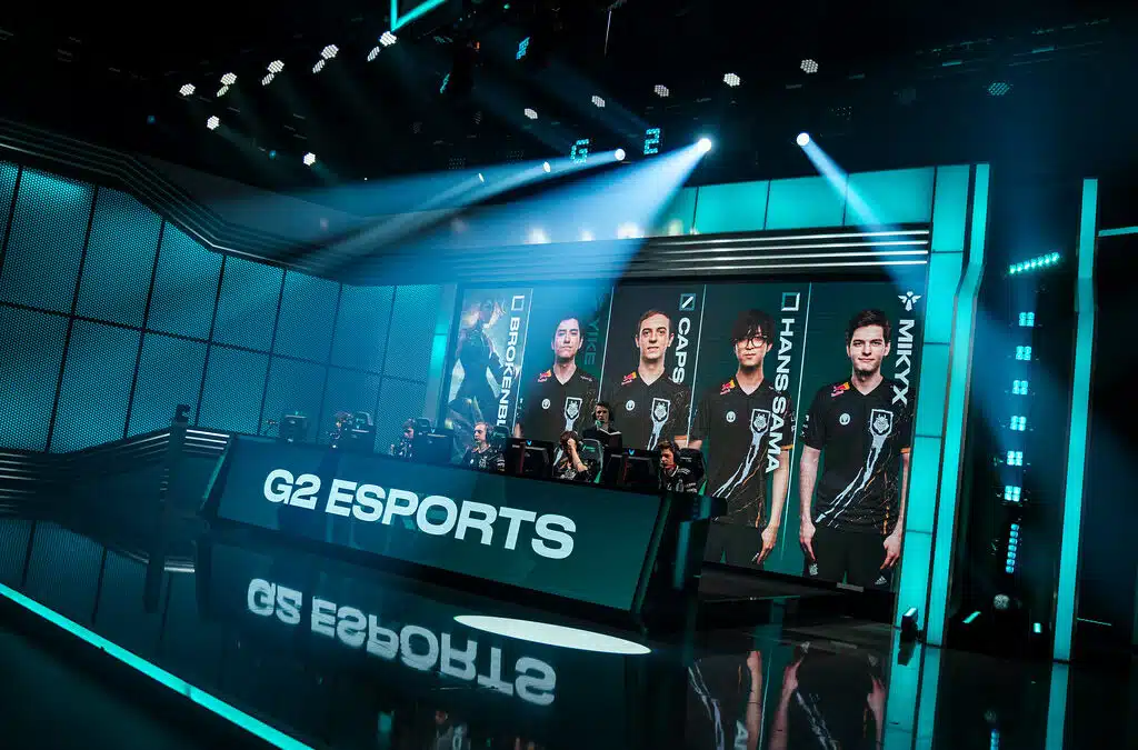 The Future of Esports and the Role of Video Production in 2024